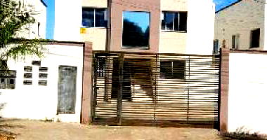 Apartamento com 2 quartos em Cidade Ocidental/GO