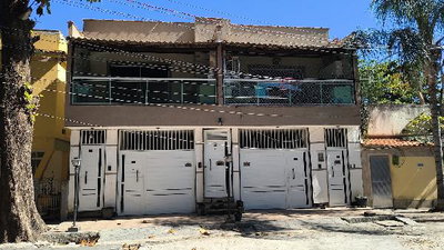 Apartamento de 1 quarto com 36,84 m²