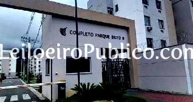 Apartamento 2 quartos, 1 banheiro, 1 vaga, 40,19m², desocupado