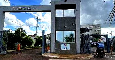 Apartamento com 2 quartos em Campo Grande/MS