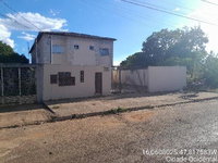 Apartamento com 2 quartos em Cidade Ocidental/GO