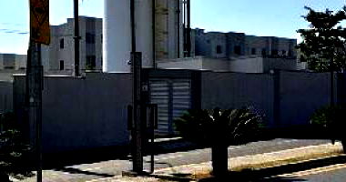 Apartamento com 2 quartos em Votorantim/SP