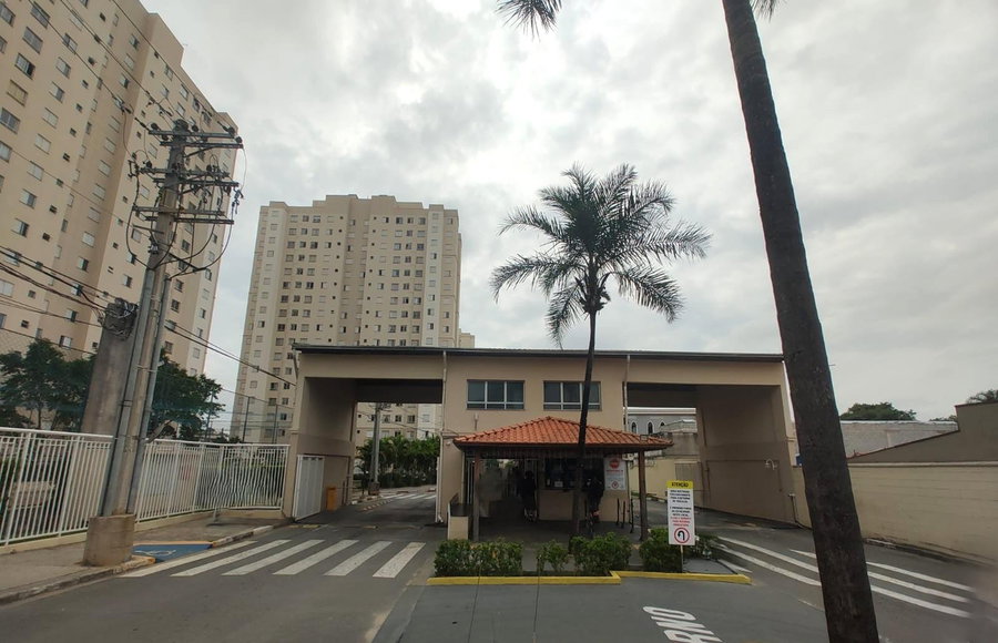 Apartamento com 1 Vaga em Condomínio Residencial Único Guarulhos