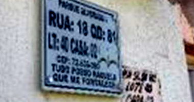 Casa em Luziânia - 2 Quartos, 1 Vaga