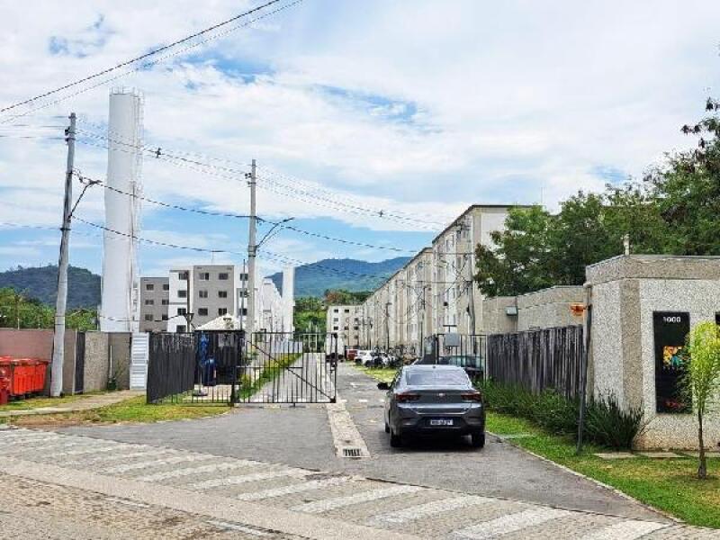 Apartamento 2 Quartos em Campo Grande - Rio de Janeiro