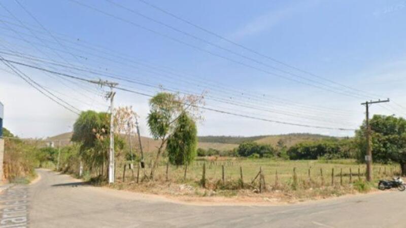 Terreno Urbano com 2.990 m² em Visconde do Rio Branco/MG