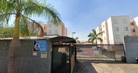 Apartamento com 2 quartos, 1 banheiro e vaga de garagem