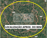 Terreno com barracão em Monte Alto, ideal para investimento