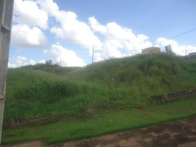 Terreno 366,70m² em Jardim Tenerife