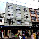 Apartamento 201 com 73,15m² na Av. Azenha, Porto Alegre