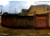 Terreno em Franca/SP com 182,62m²