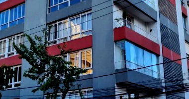 Apartamento 502 com 4 dormitórios e box em Passo Fundo