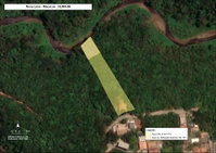 Casa com 2 quartos e salão de festas em terreno de 2.326m²