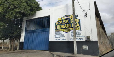 Galpão Comercial 960m² com Ótima Localização
