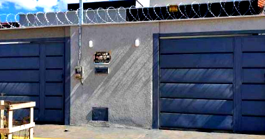 Casa Ocupada em Condomínio com 102,56m² em Goiânia