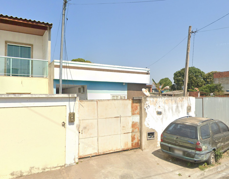Casa com 92,40 m² em Campos dos Goytacazes - Ocupada