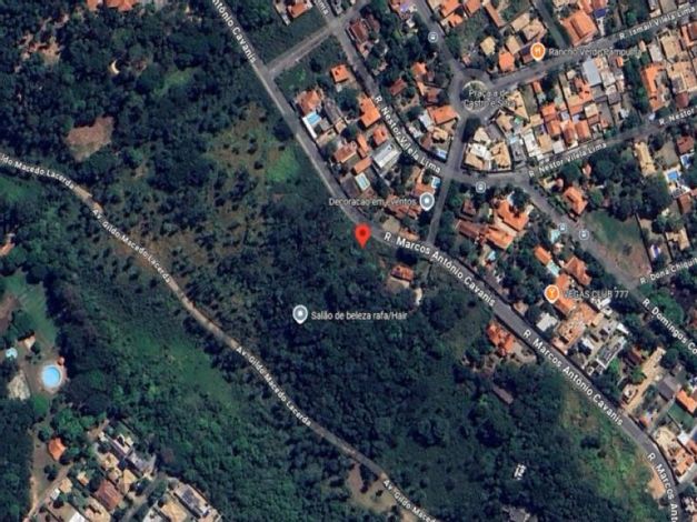 Lote em Belo Horizonte com 33172.32m² -