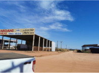 Grande Terreno de 10.000m² com Barracão em Construção - Sinop/MT