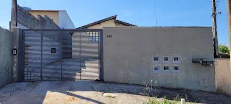 Casa em condomínio com 1 quarto, 1 banheiro, 1 vaga, 52m² construída, ocupada