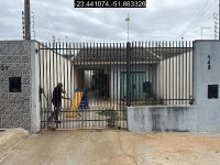 Casa em Sarandi com 3 Quartos e 97.94m² de Área Total
