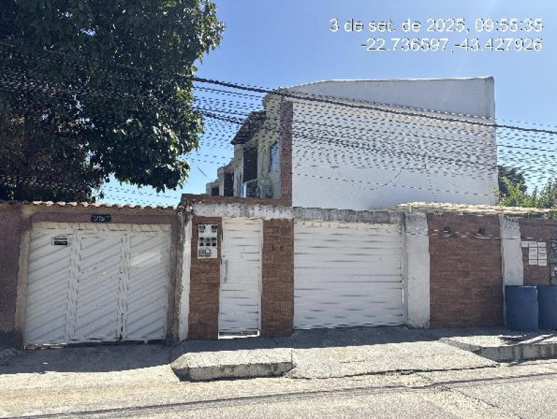 Casa com 2 Quartos em Belford Roxo - Oportunidade Única!