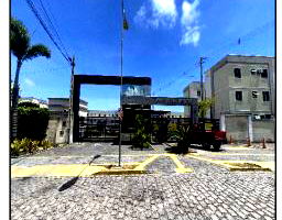 Casa com 2 quartos, 1 banheiro, 1 vaga e 53,7m² construída
