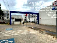 Apartamento com 2 quartos e 1 vaga em Cuiabá/MT