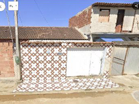 Casa em Itaguaí com 44,32m² de área privativa