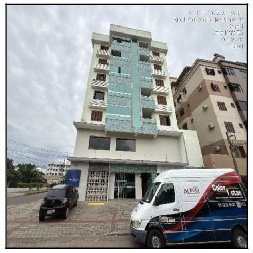 Apartamento com 1 quarto, 1 banheiro e 1 vaga de garagem