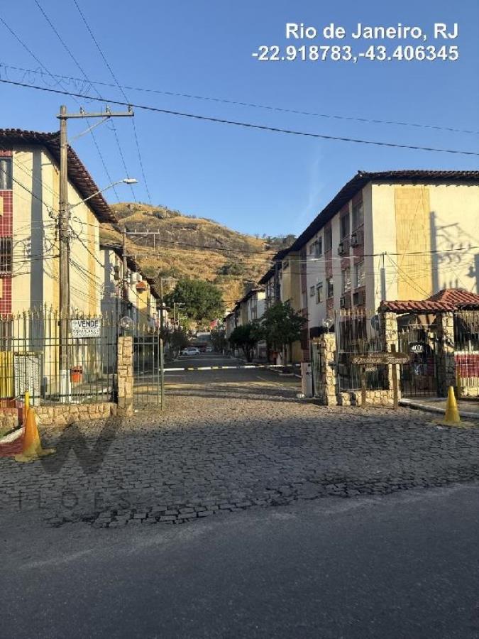 Apartamento com 2 quartos em Taquara, Rio de Janeiro
