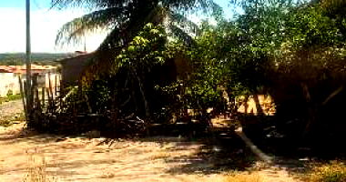 Casa com 2 quartos em Alagoinha do Piauí/PI