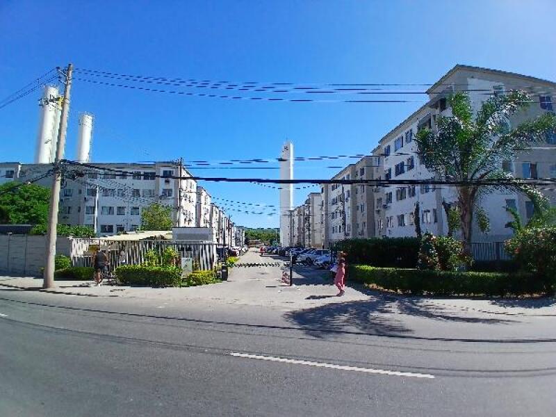 Apartamento com 2 quartos em Rio de Janeiro