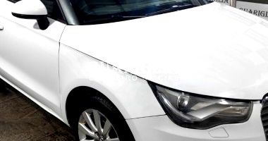 AUDI/A1 SPB 1.4TFSI - 2012/2013 Gasolina Branco