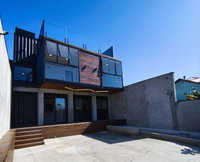 Imóvel com 4 apartamentos (studios) prontos para locação