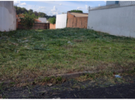 Terreno calçado e murado com 600m² em Vila Harmonia