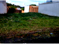 Terreno calçado e murado com 600m² em Vila Harmonia