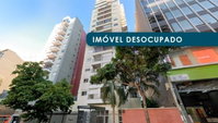 Apartamento 46m² com 2 quartos em Consolação, São Paulo