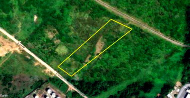 Terreno Amplo em São Francisco do Conde/BA - 10.876,12m²