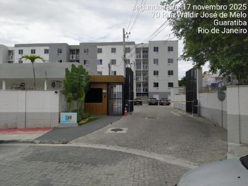 Apartamento com 2 quartos em Rio de Janeiro