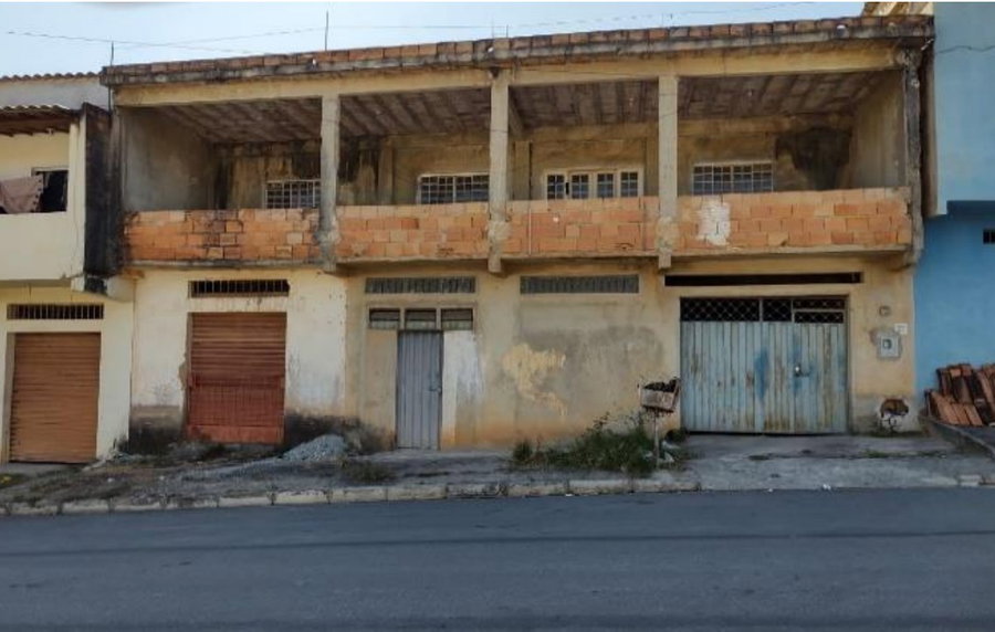 Casa com 84,26 m² em Ribeirão das Neves - MG