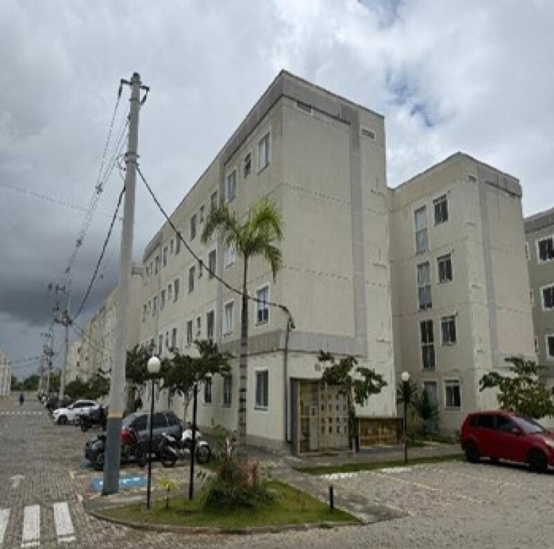 Apartamento 2 Quartos em Campos dos Goytacazes