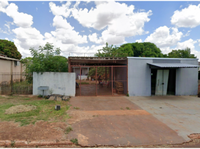 Salão comercial com edícula, terreno 350m² - Laguna Carapã