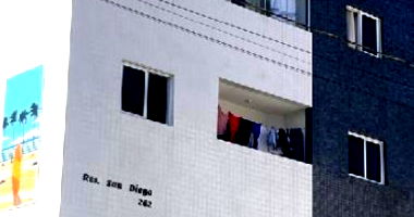 Apartamento com 2 quartos em João Pessoa