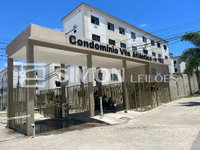 Apartamento 2Q 1B 40m² em Lauro de Freitas