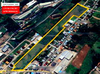 Terreno Amplo com 60.112,68m² em Tupandi/RS