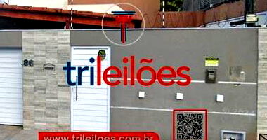 Casa com 271,50m² em Parnamirim/RN