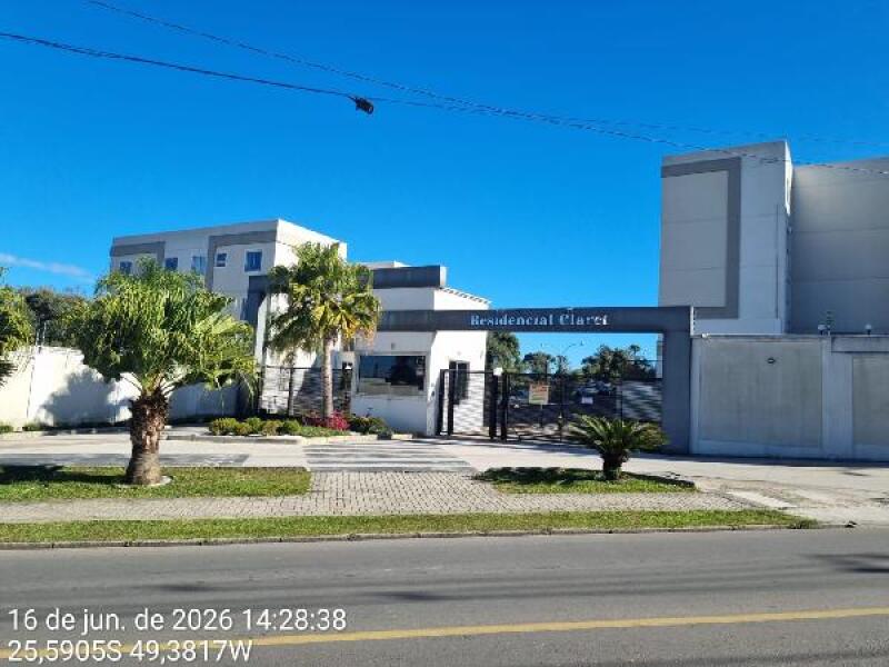Apartamento 2 Quartos com Vaga no Residencial Claret