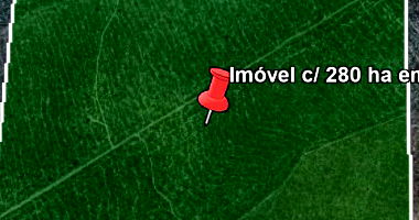 Área Rural de 280 Hectares em São Felix de Balsas/MA