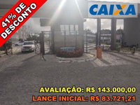 Apartamento 2 quartos em Feira de Santana, 40m² de área privativa