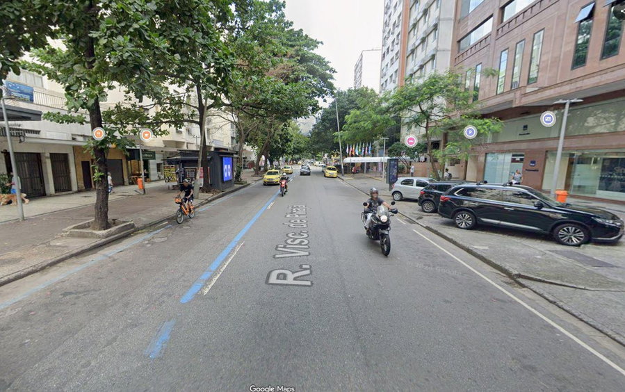 Apartamento 802 em Ipanema, Rio de Janeiro